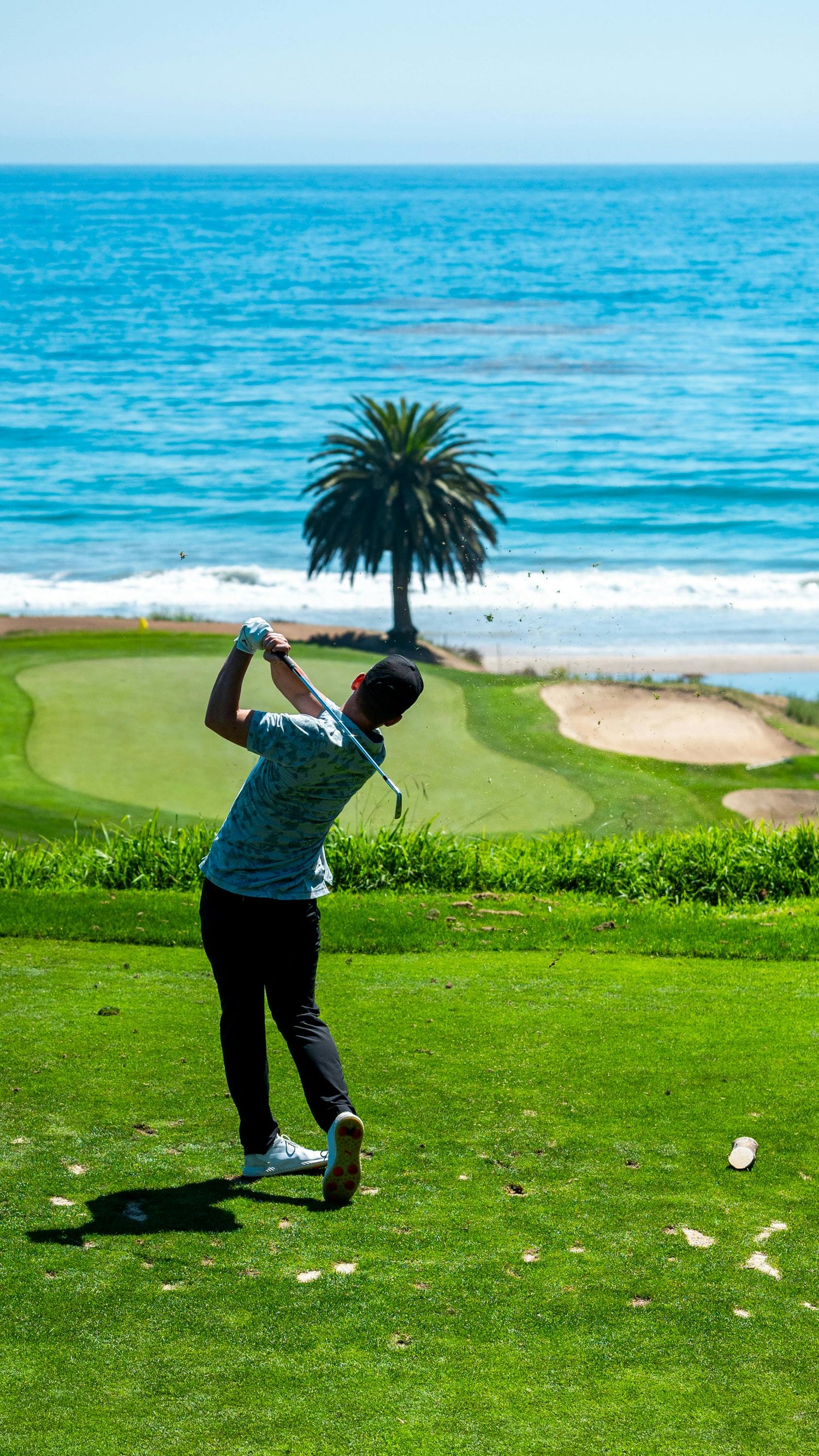 POLERAS DE GOLF HOMBRE