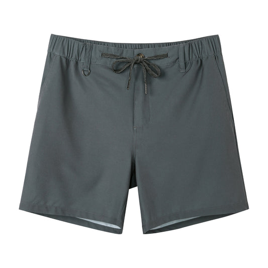 Short Casual Hombre color Gris, 12.7 cm de largo