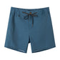 Short Casual Hombre color Azul, 12.7 cm de largo